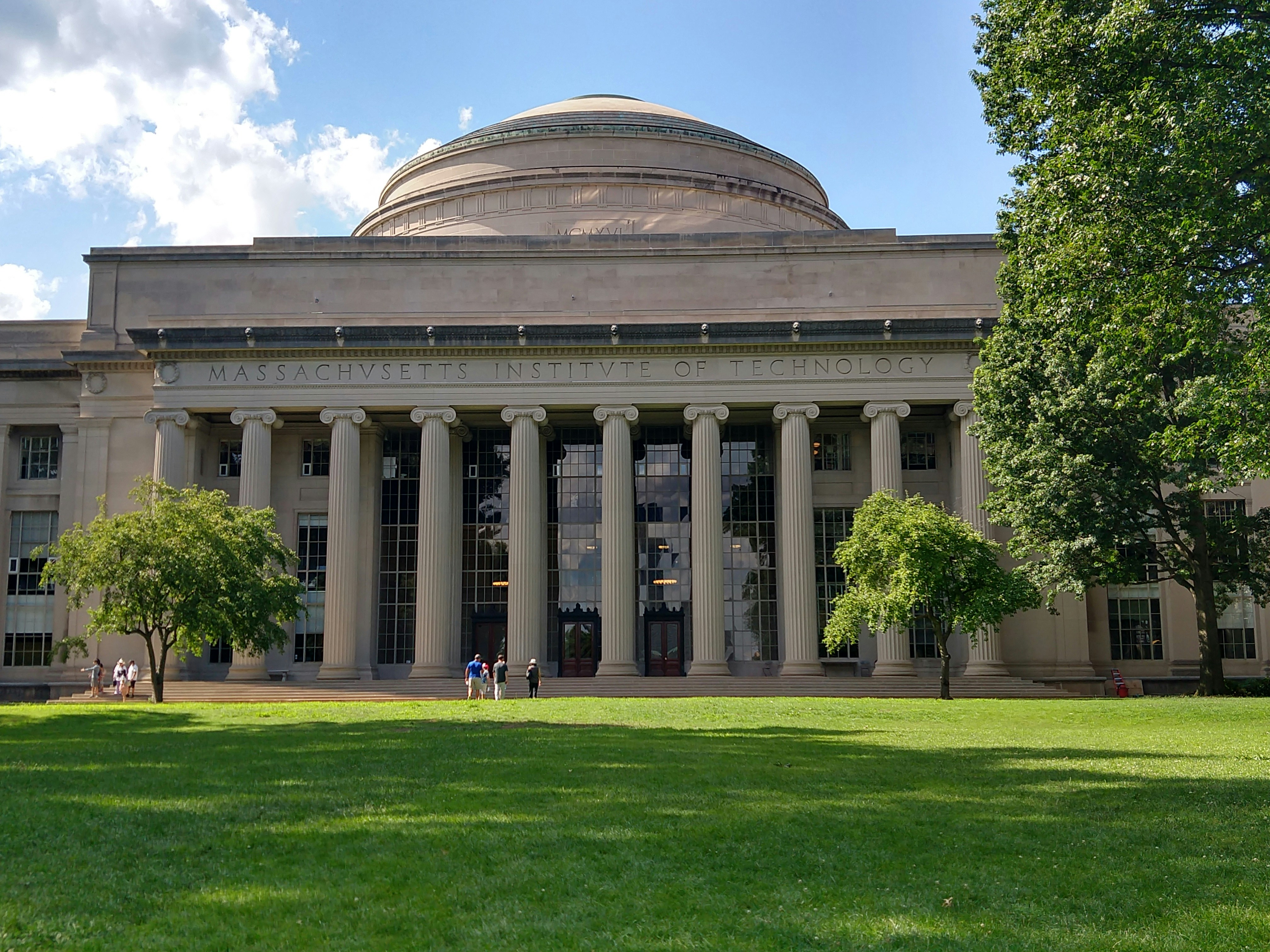 There and Back Again - A Sabbatical at MIT