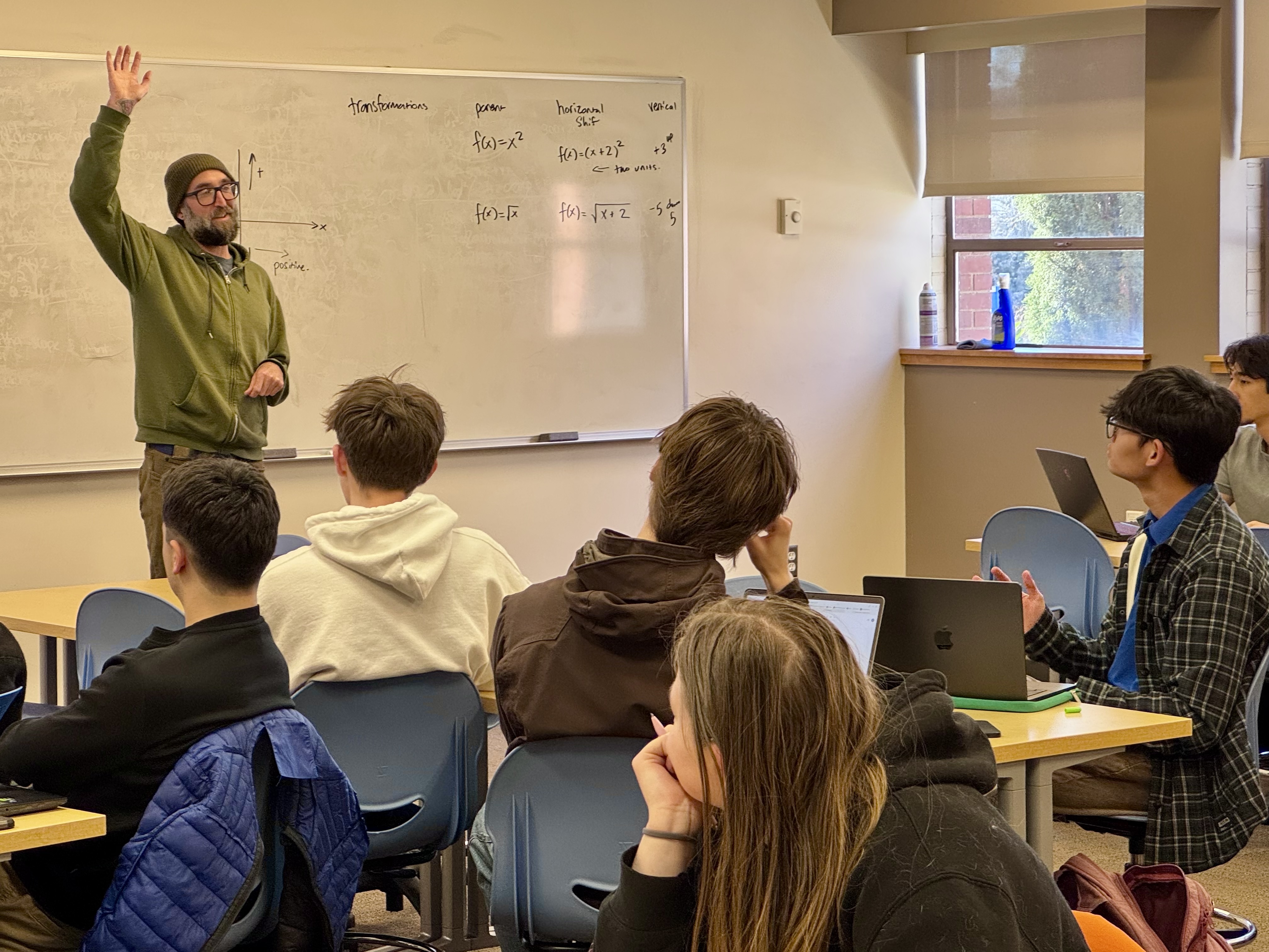 Making Waves: Antone Chacartegui Earns NSF Fellowship for Smarter Ocean Models